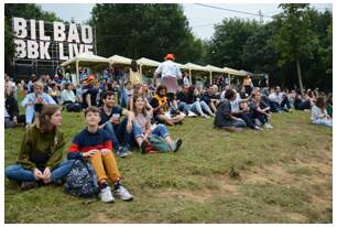 Foto 324 de la s&aacute;bado 8 de julio | Bilbao BBK Live 2017